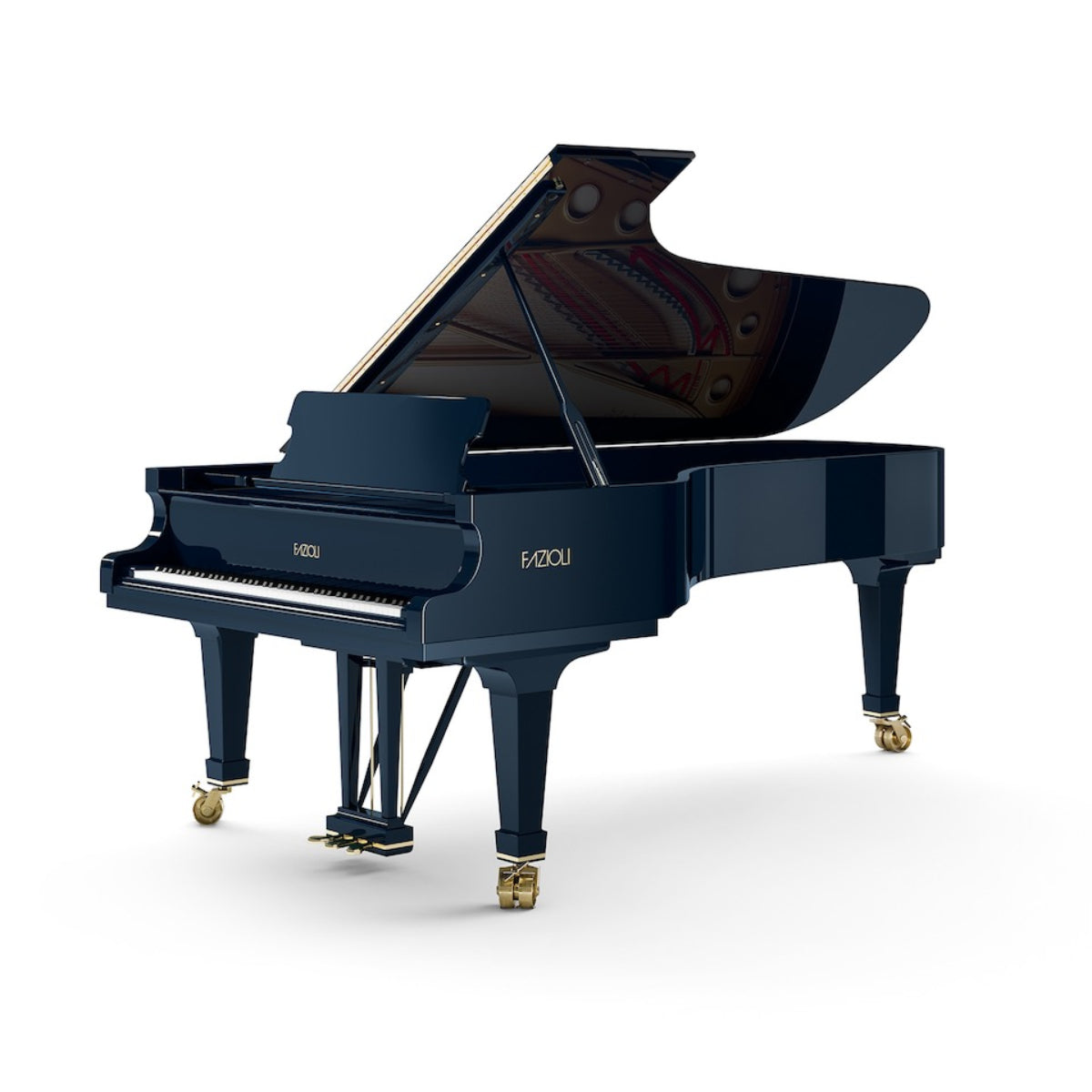 Đàn Grand Piano Fazioli F278