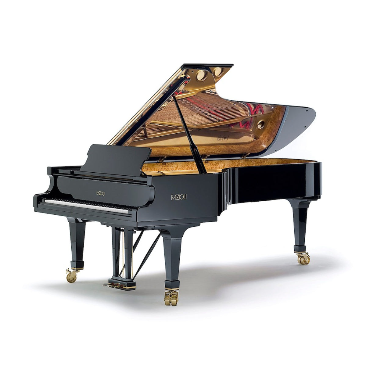 Đàn Grand Piano Fazioli F278