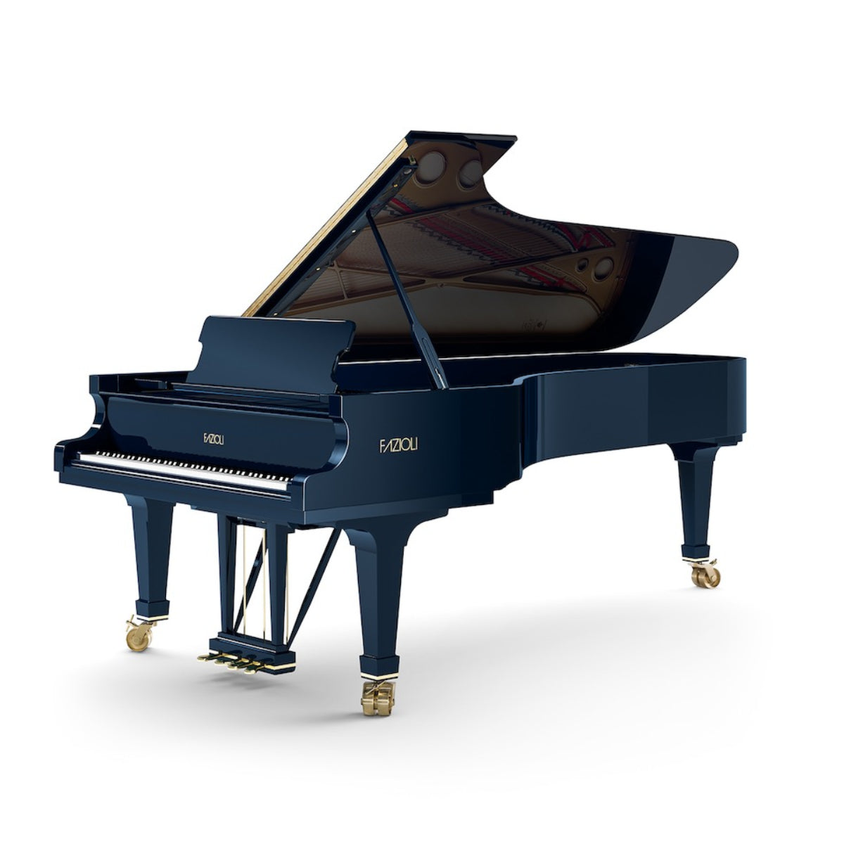 Đàn Grand Piano Fazioli F308