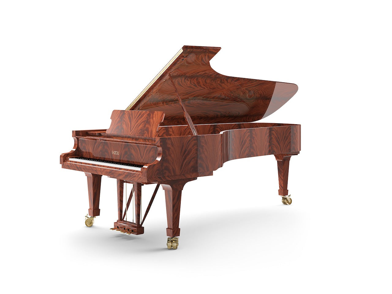 Đàn Grand Piano Fazioli F308