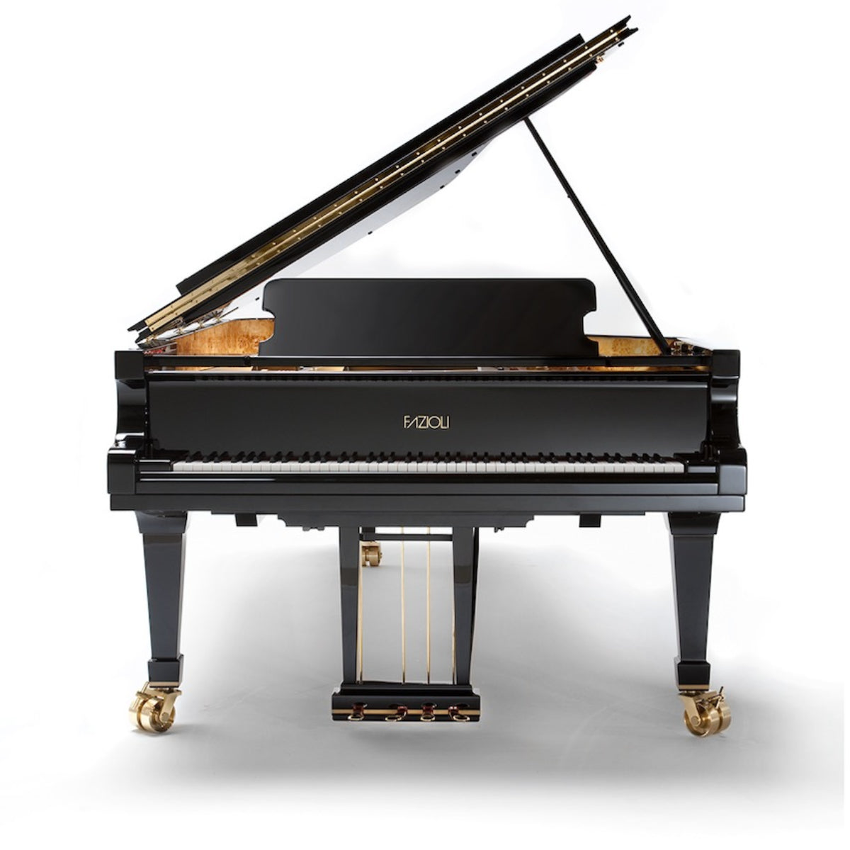 Đàn Grand Piano Fazioli F308