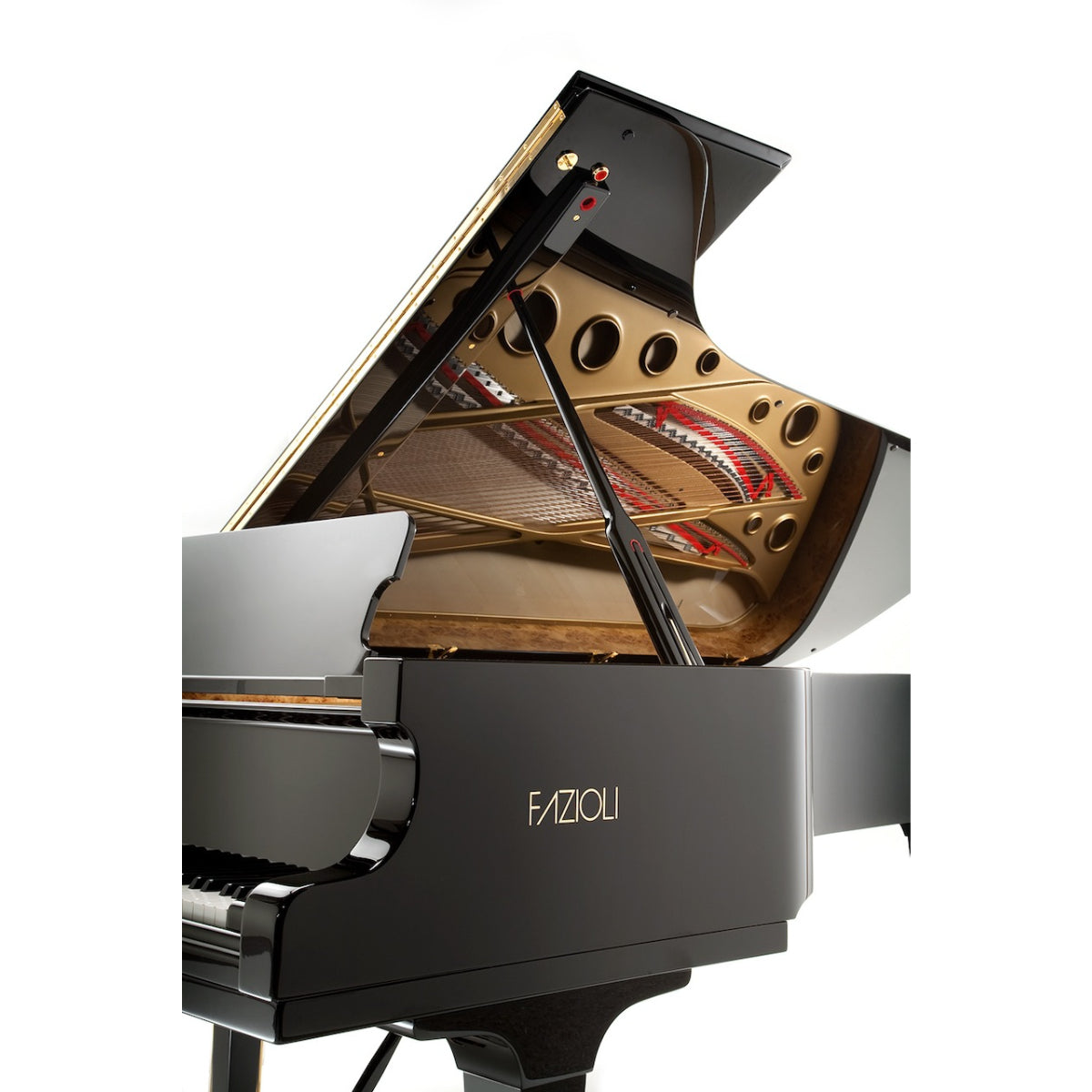 Đàn Grand Piano Fazioli F308