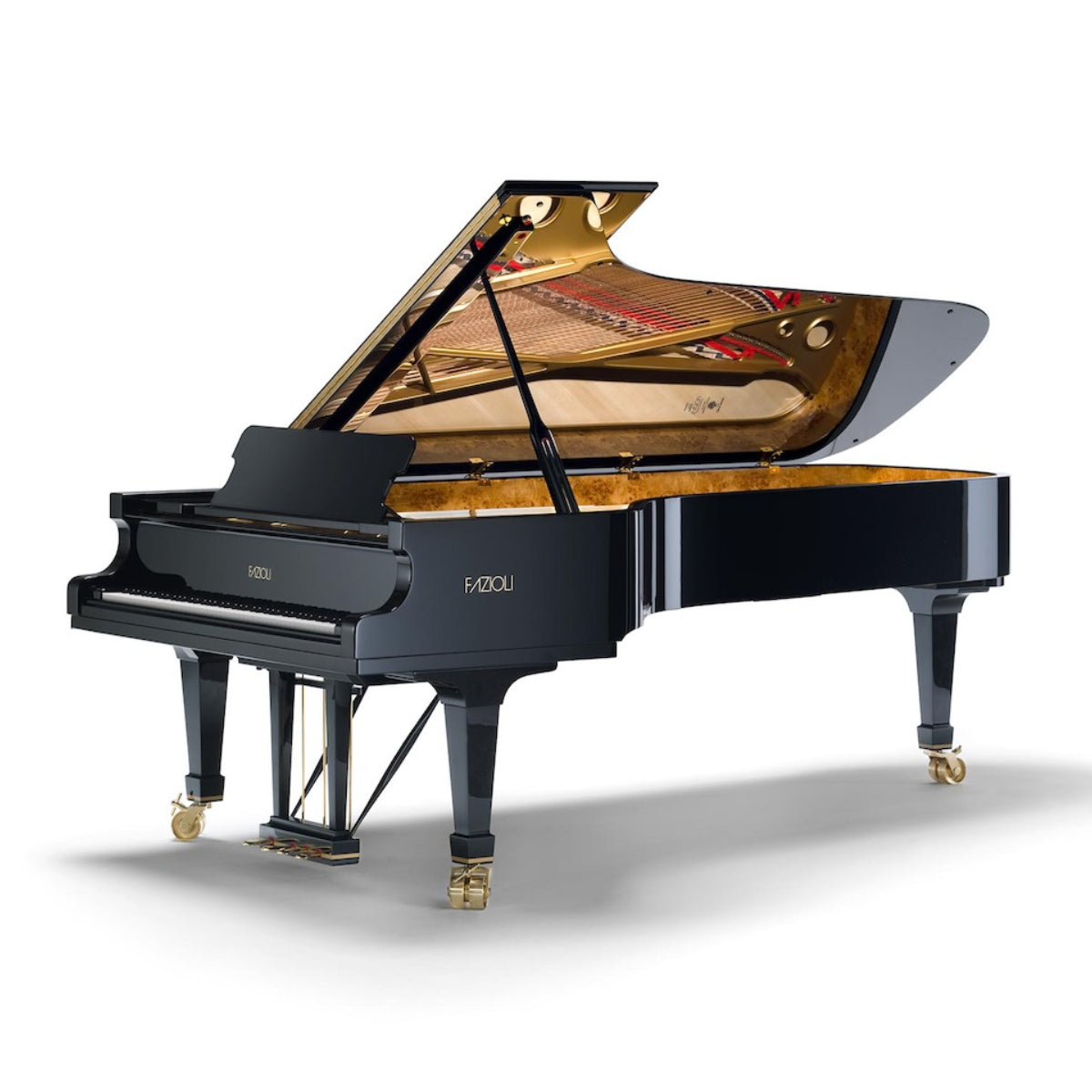 Đàn Grand Piano Fazioli F308