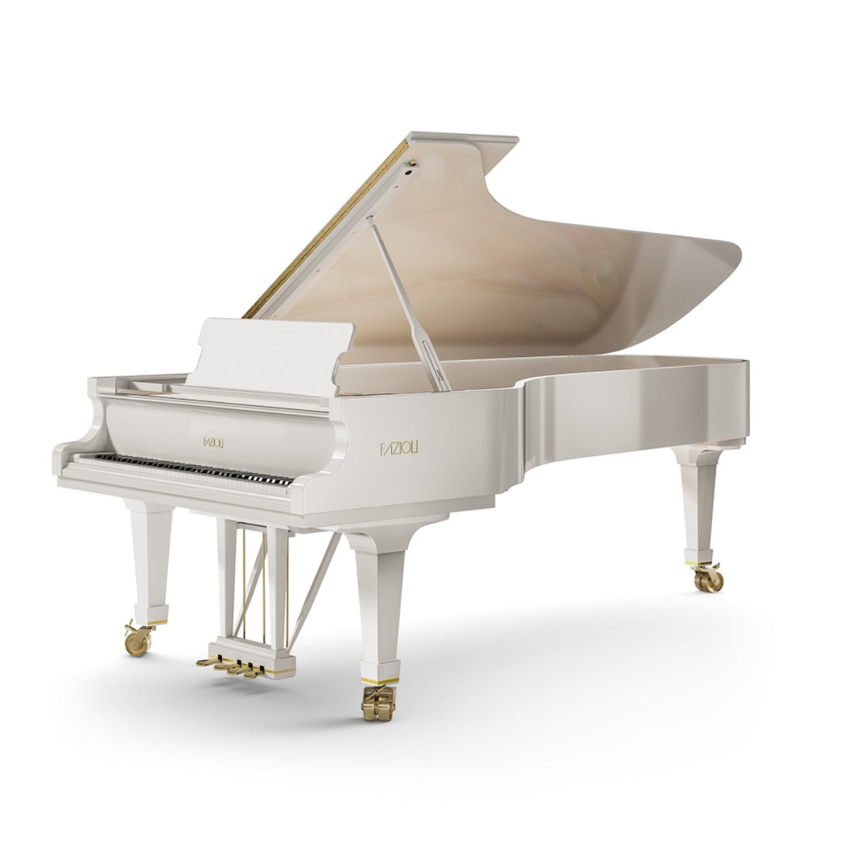 Đàn Grand Piano Fazioli F308