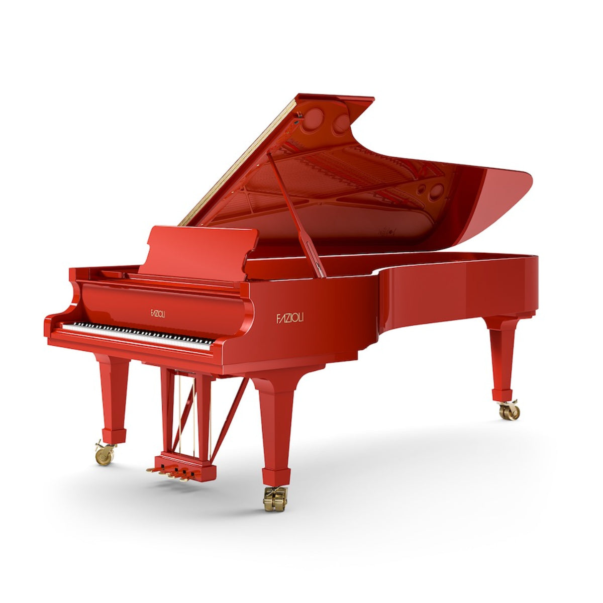 Đàn Grand Piano Fazioli F308