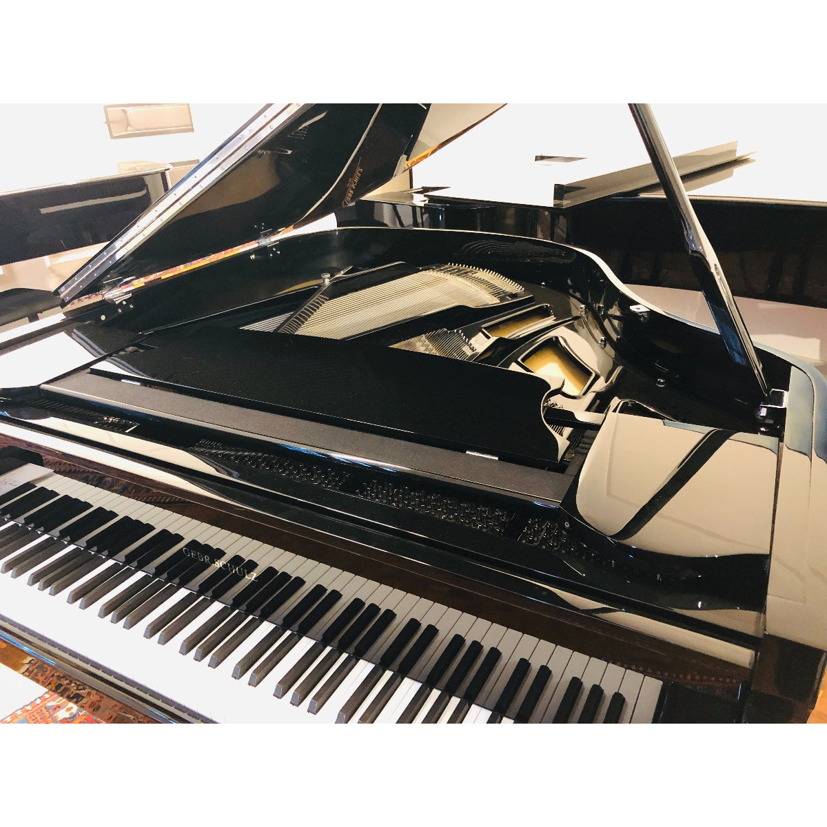 Đàn Grand Piano Gebr Schulz G58