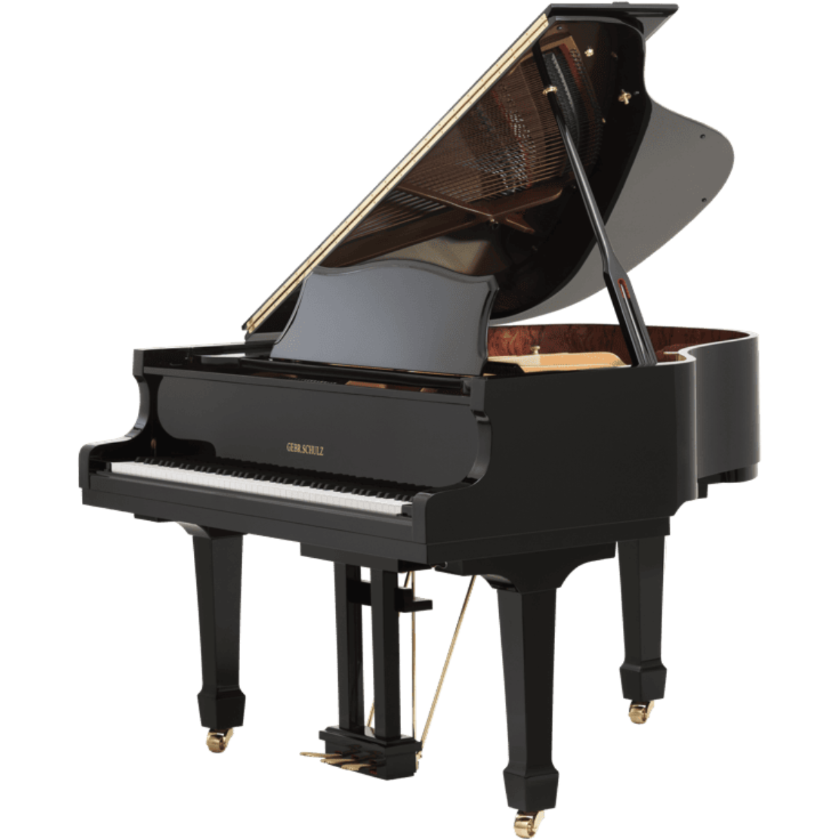 Đàn Grand Piano Gebr Schulz G58