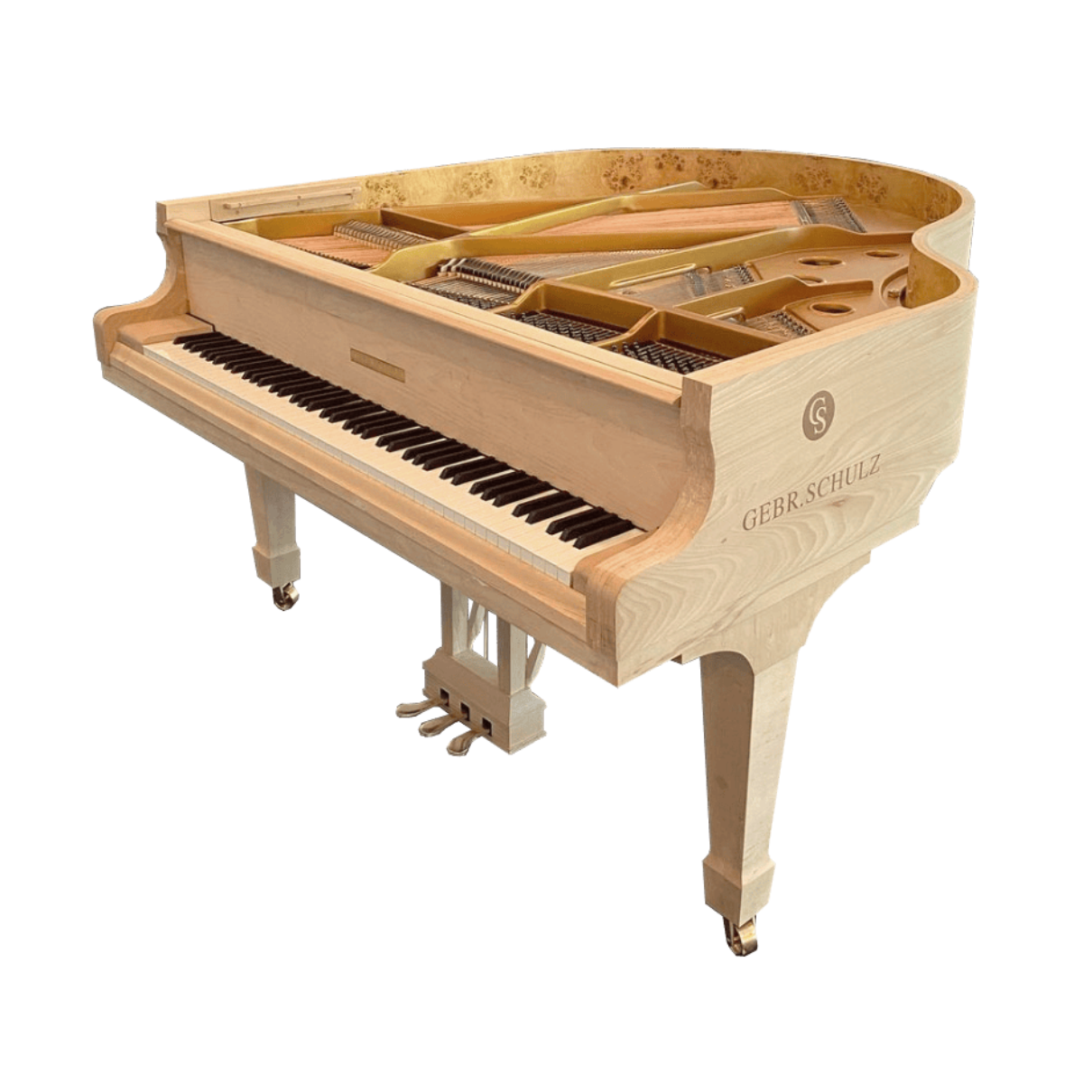 Đàn Grand Piano Gebr Schulz G70