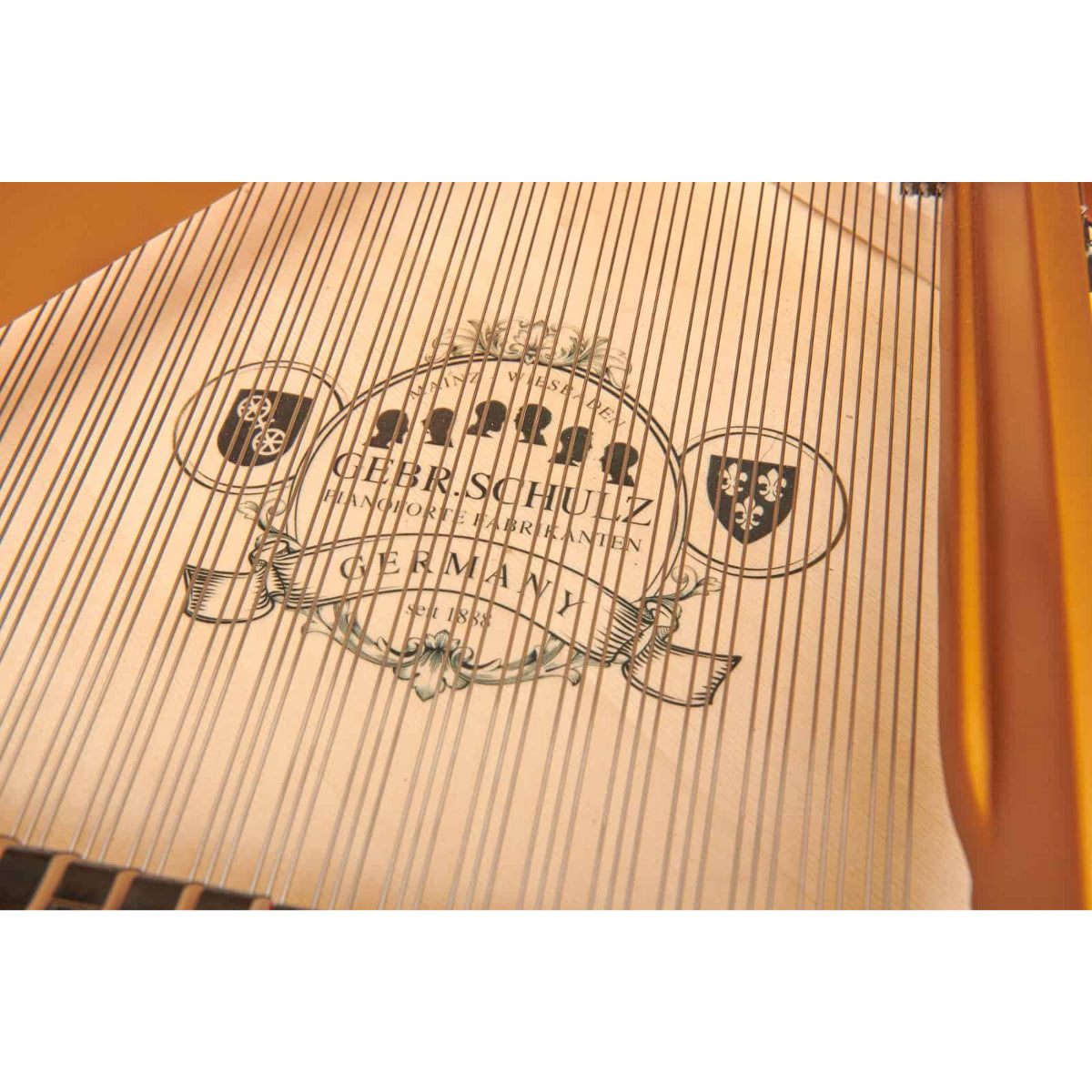 Đàn Grand Piano Gebr Schulz G70