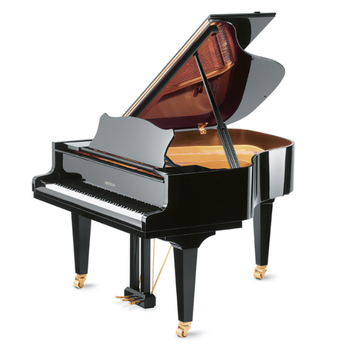 Đàn Grand Piano Grotrian G165