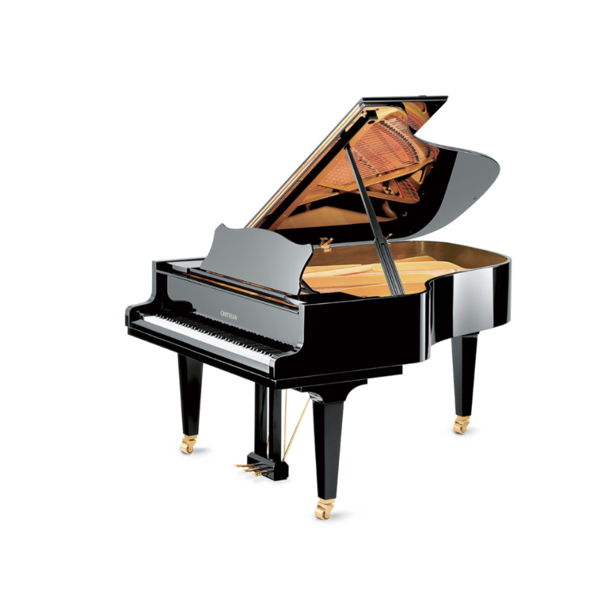 Đàn Grand Piano Grotrian G192