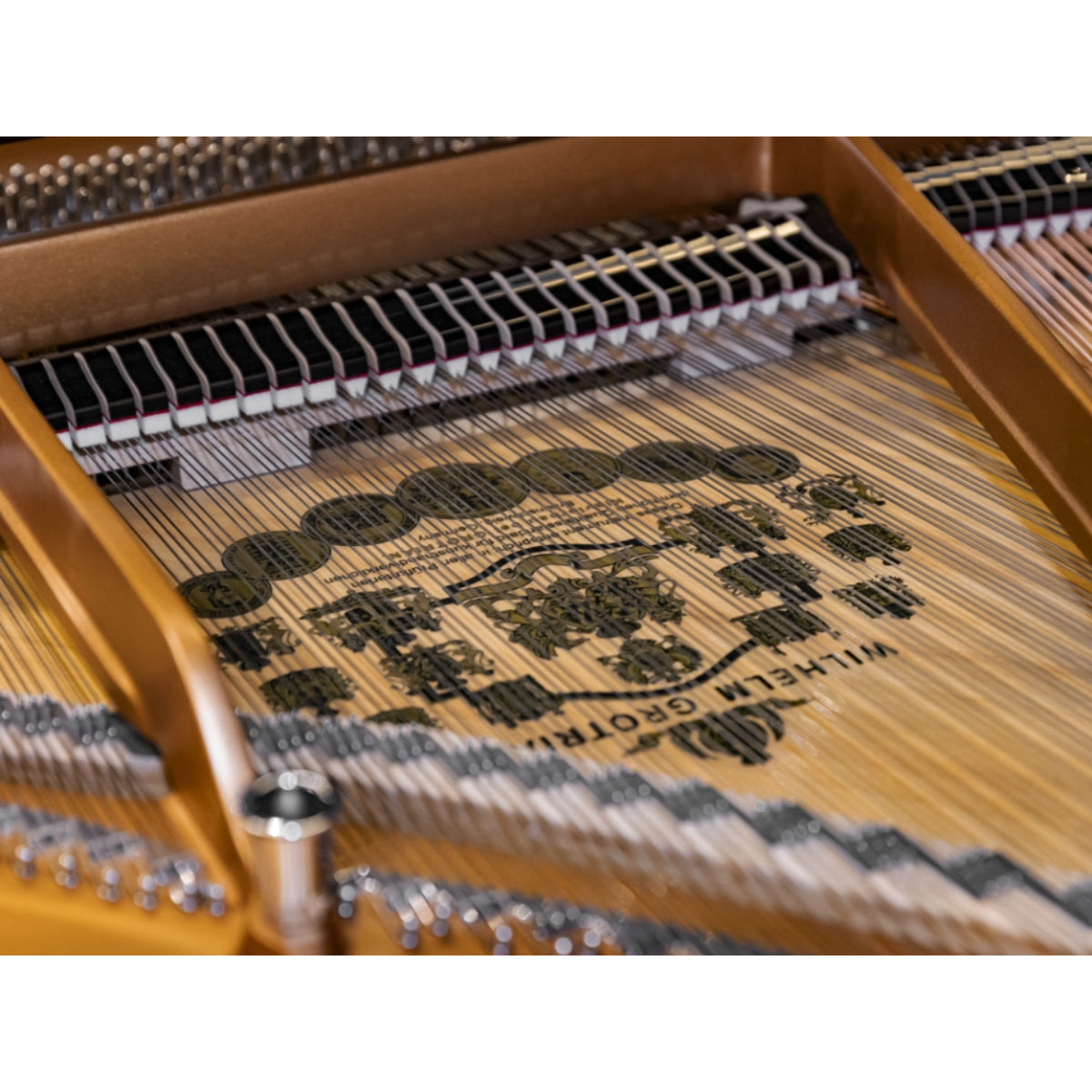 Đàn Grand Piano Grotrian G192