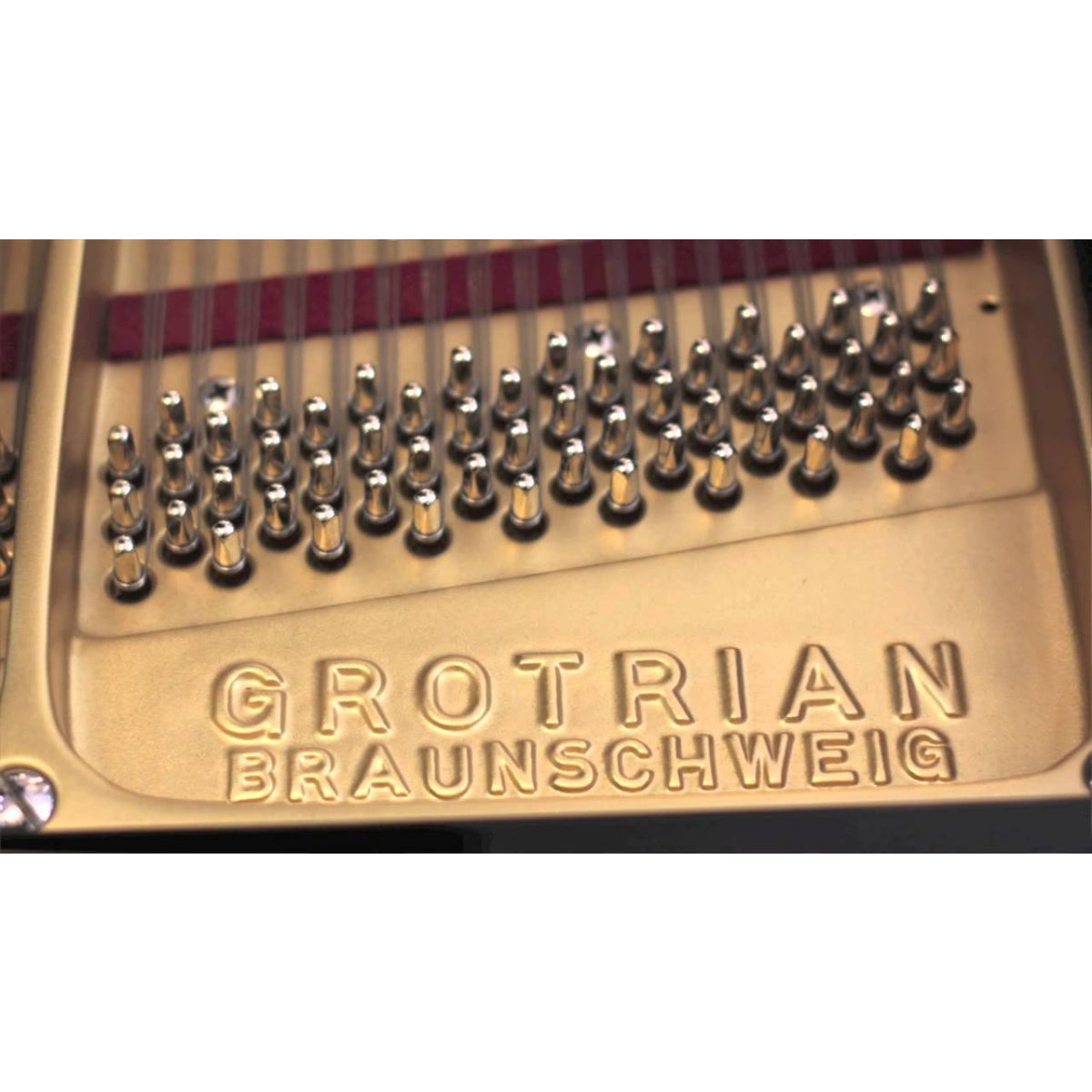 Đàn Grand Piano Grotrian G192