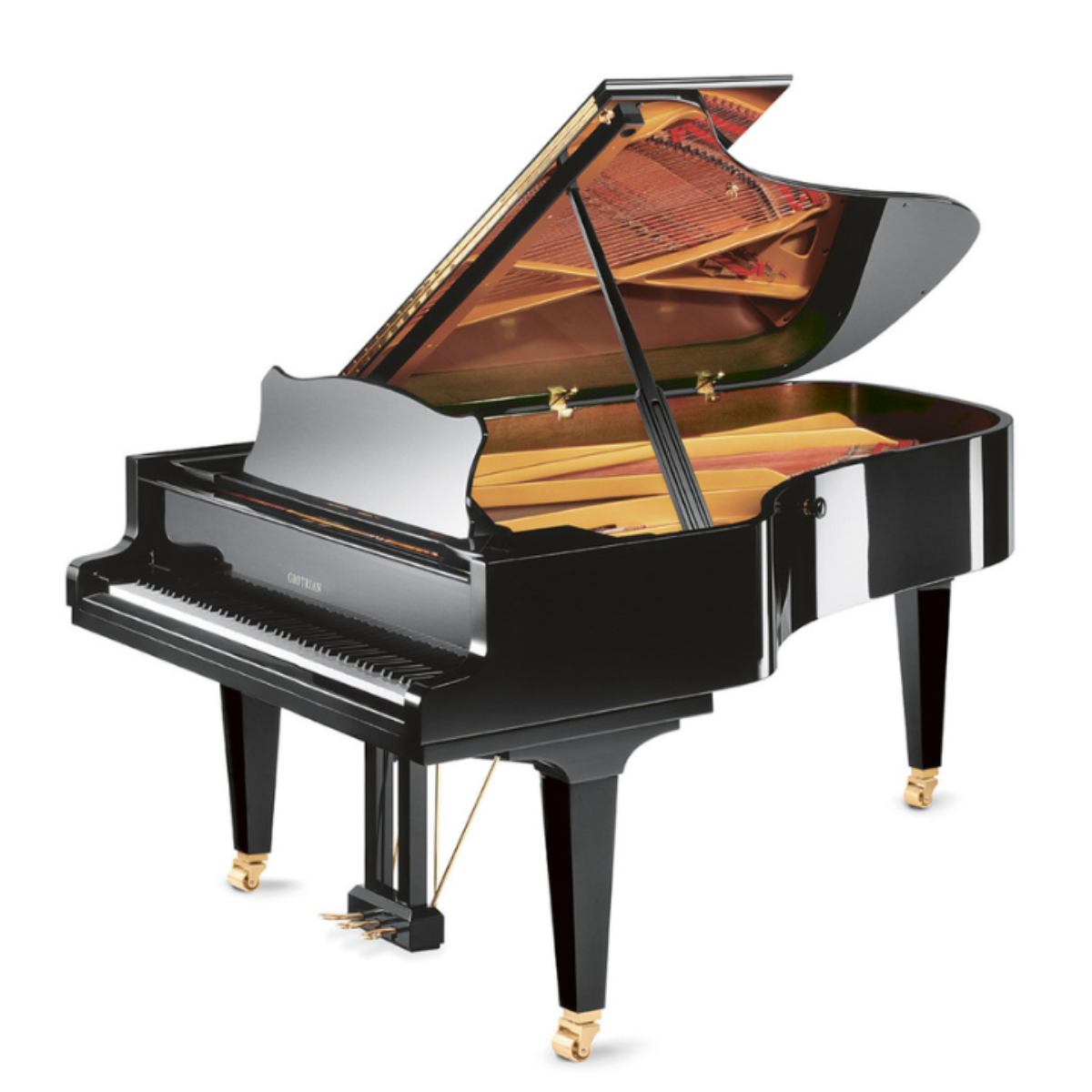 Đàn Grand Piano Grotrian G208