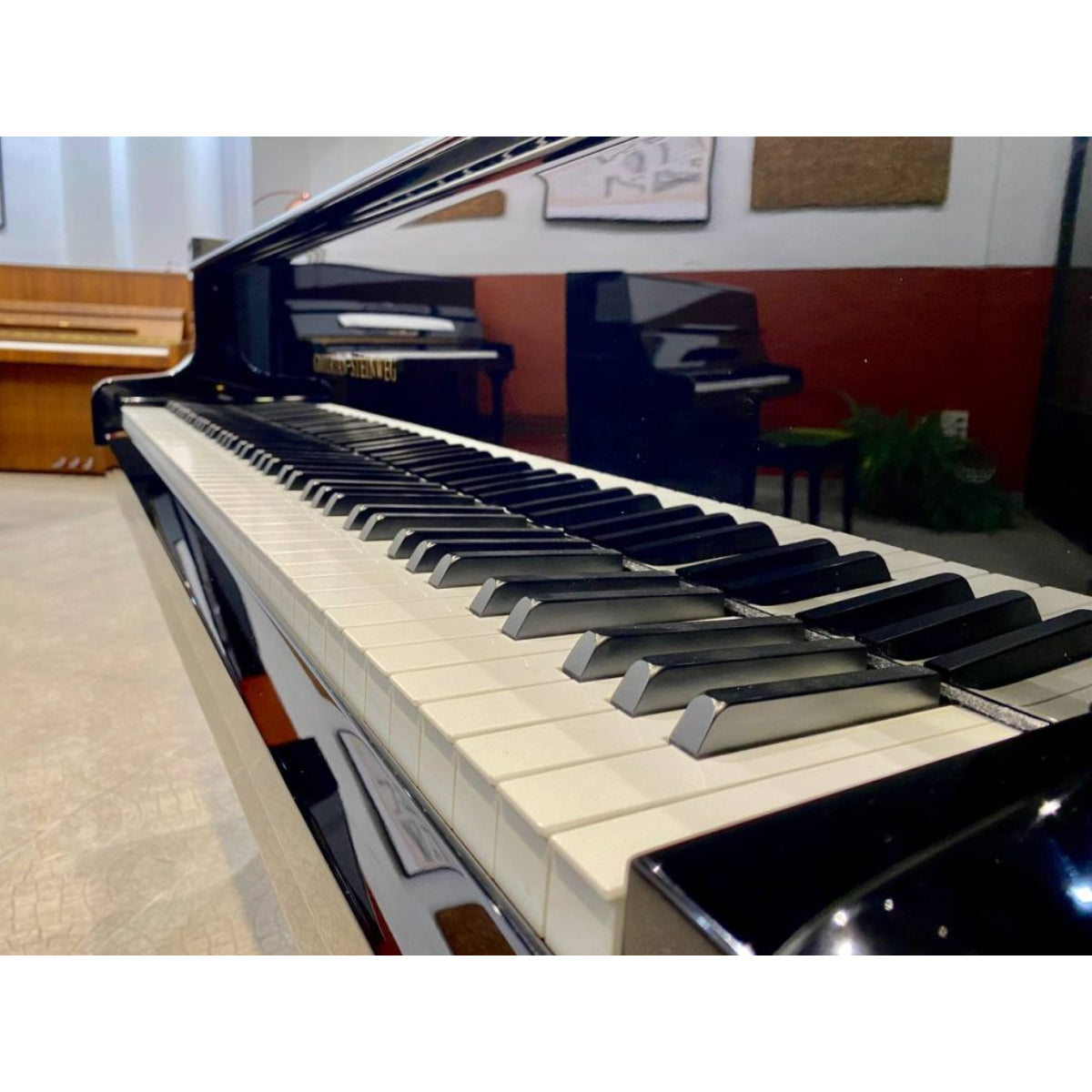 Đàn Grand Piano Grotrian G208