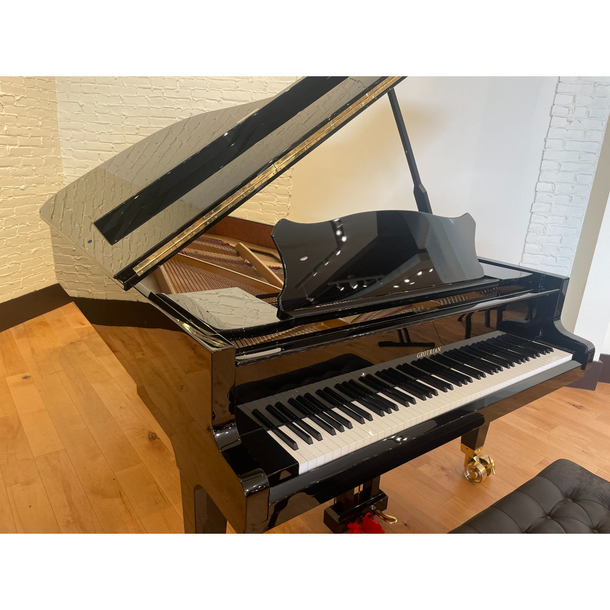 Đàn Grand Piano Grotrian G225