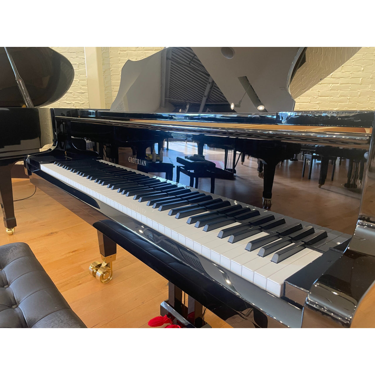 Đàn Grand Piano Grotrian G225