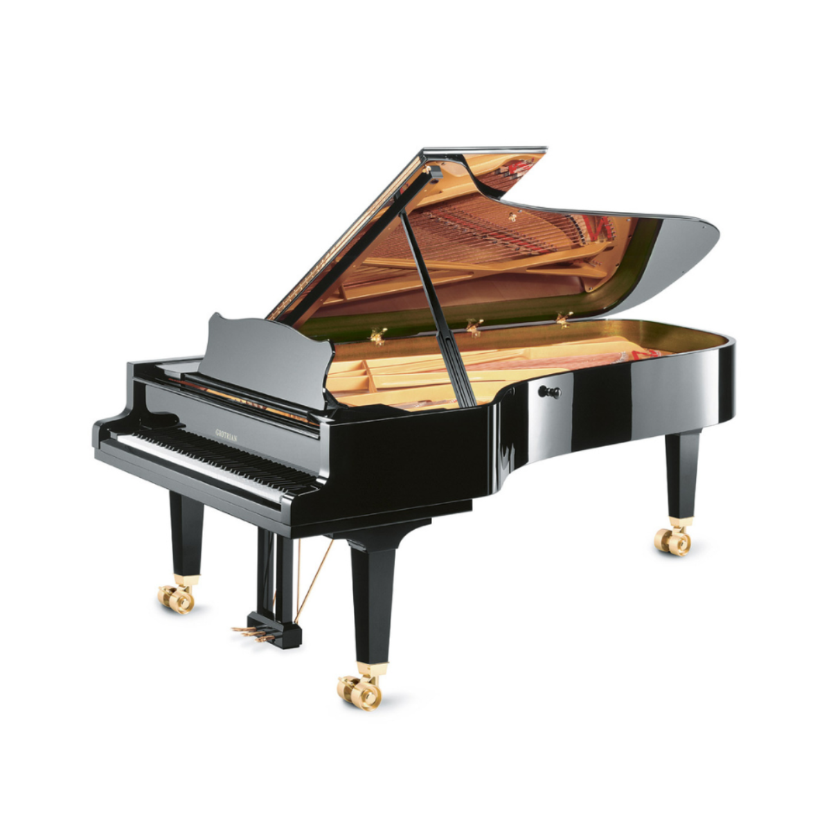 Đàn Grand Piano Grotrian G277