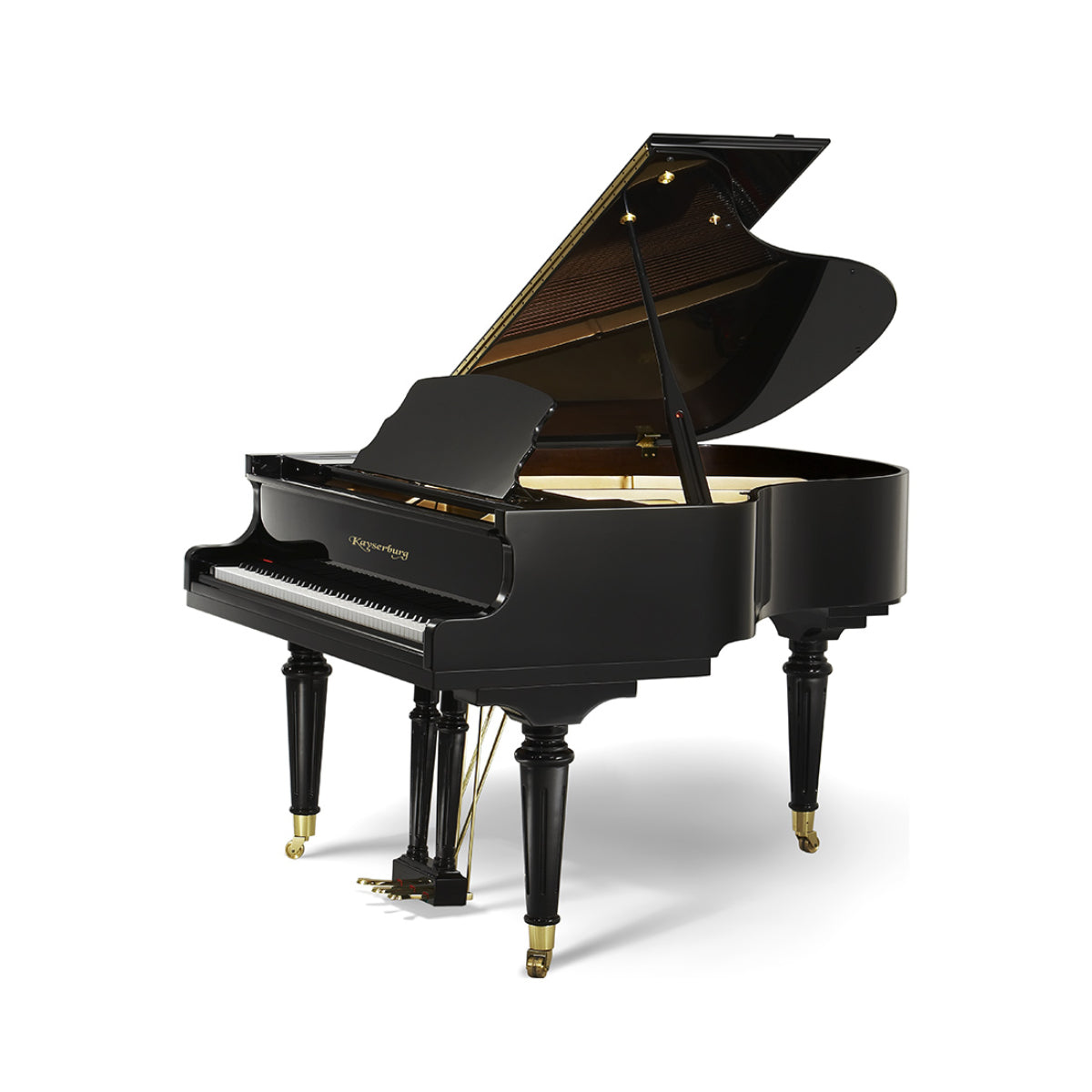 Đàn Grand Piano Kayserburg GH160