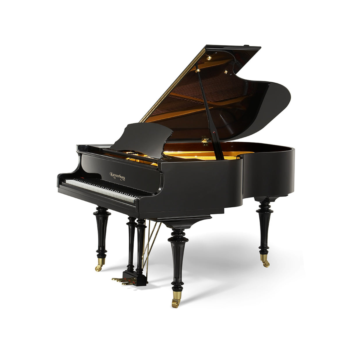 Đàn Grand Piano Kayserburg GH170