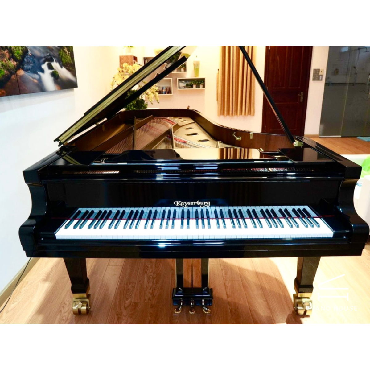 Đàn Grand Piano Kayserburg GH170