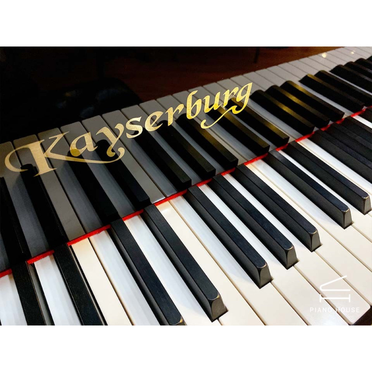 Đàn Grand Piano Kayserburg GH188A