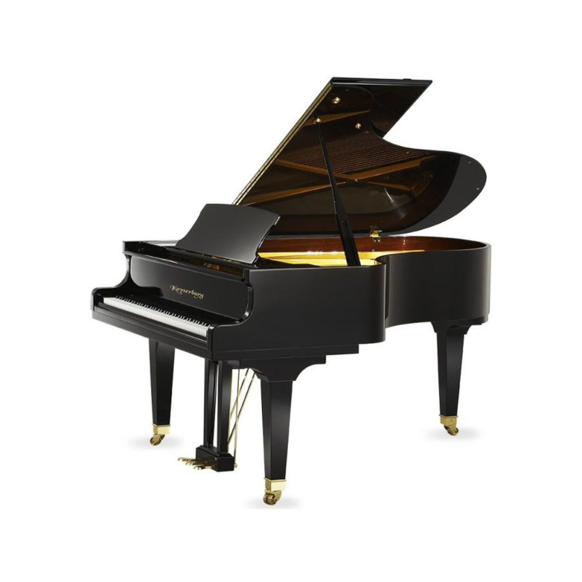 Đàn Grand Piano Kayserburg GH188A