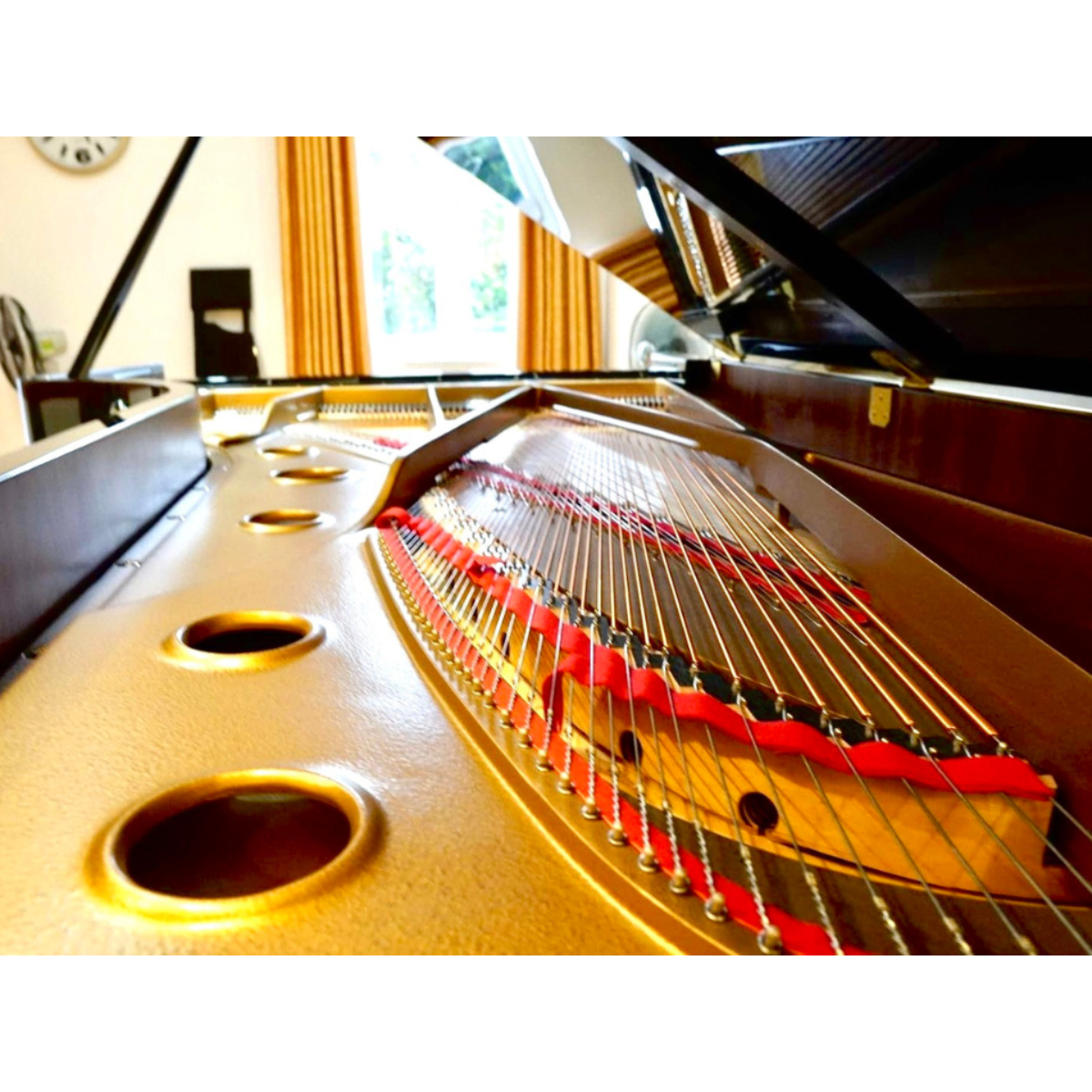 Đàn Grand Piano Kayserburg KA160