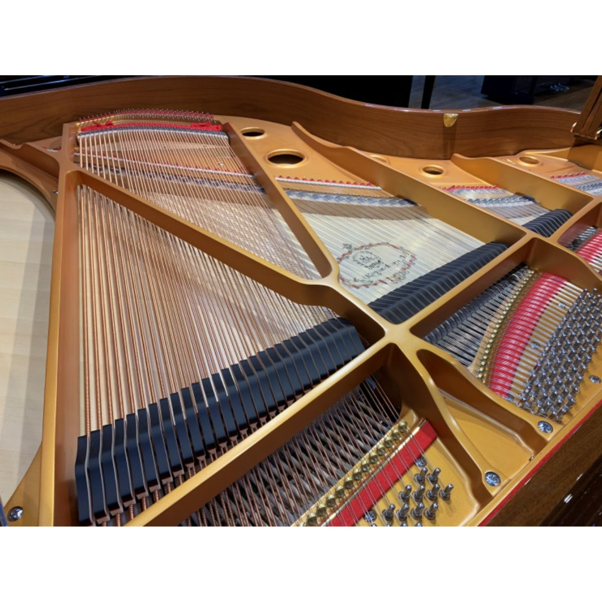 Đàn Grand Piano Kayserburg KA160