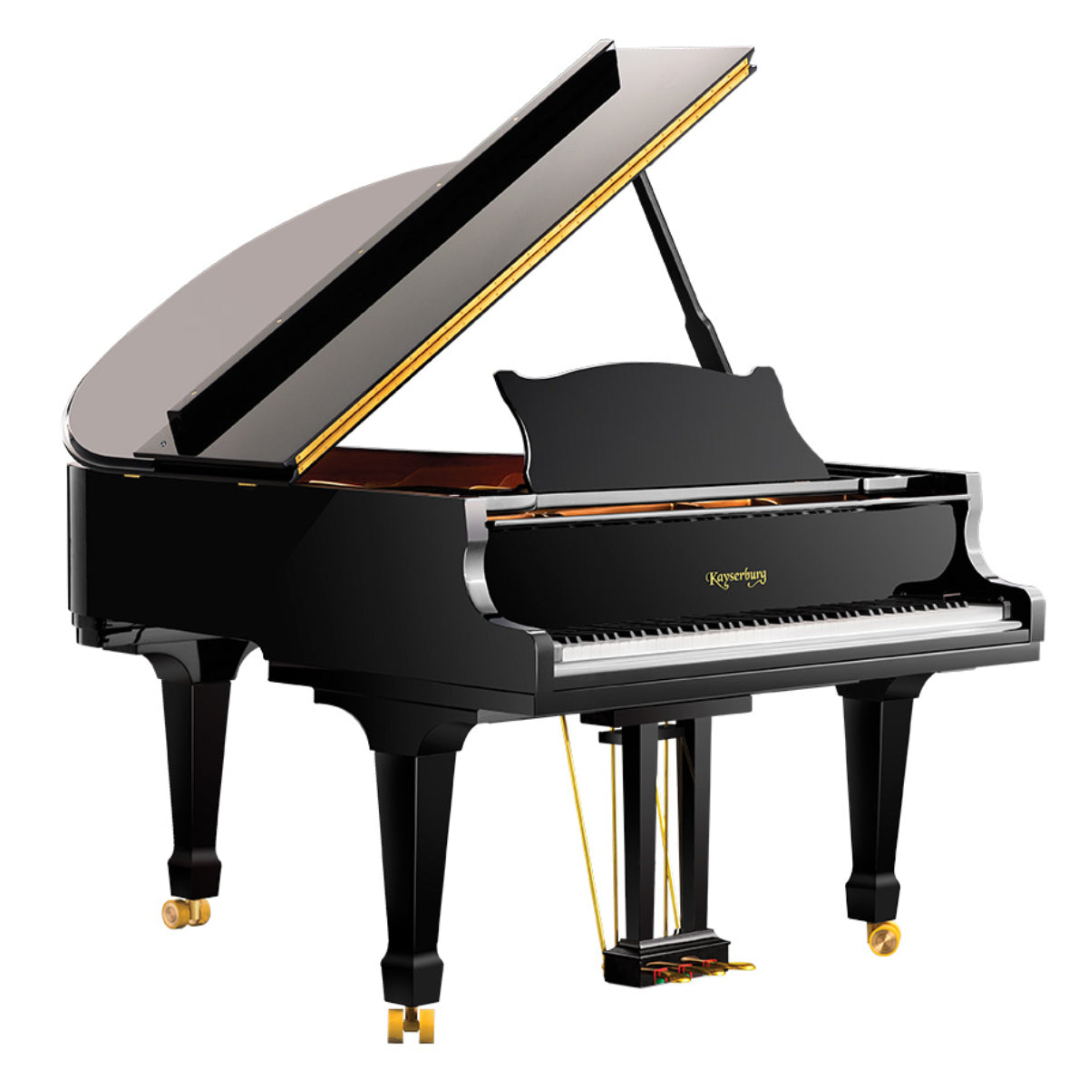 Đàn Grand Piano Kayserburg KA160