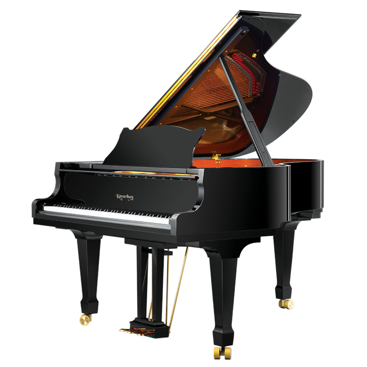 Đàn Grand Piano Kayserburg KA180