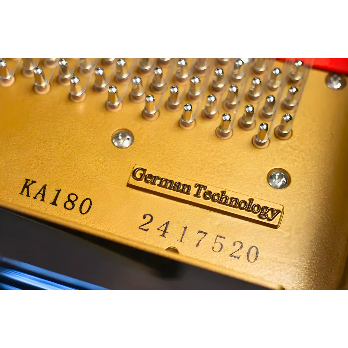 Đàn Grand Piano Kayserburg KA180