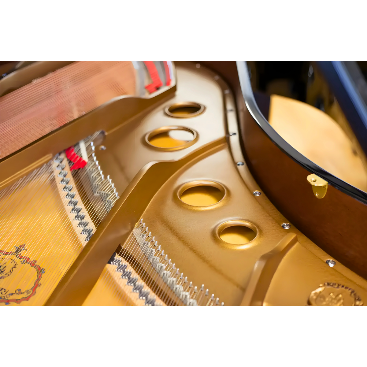 Đàn Grand Piano Kayserburg KA180