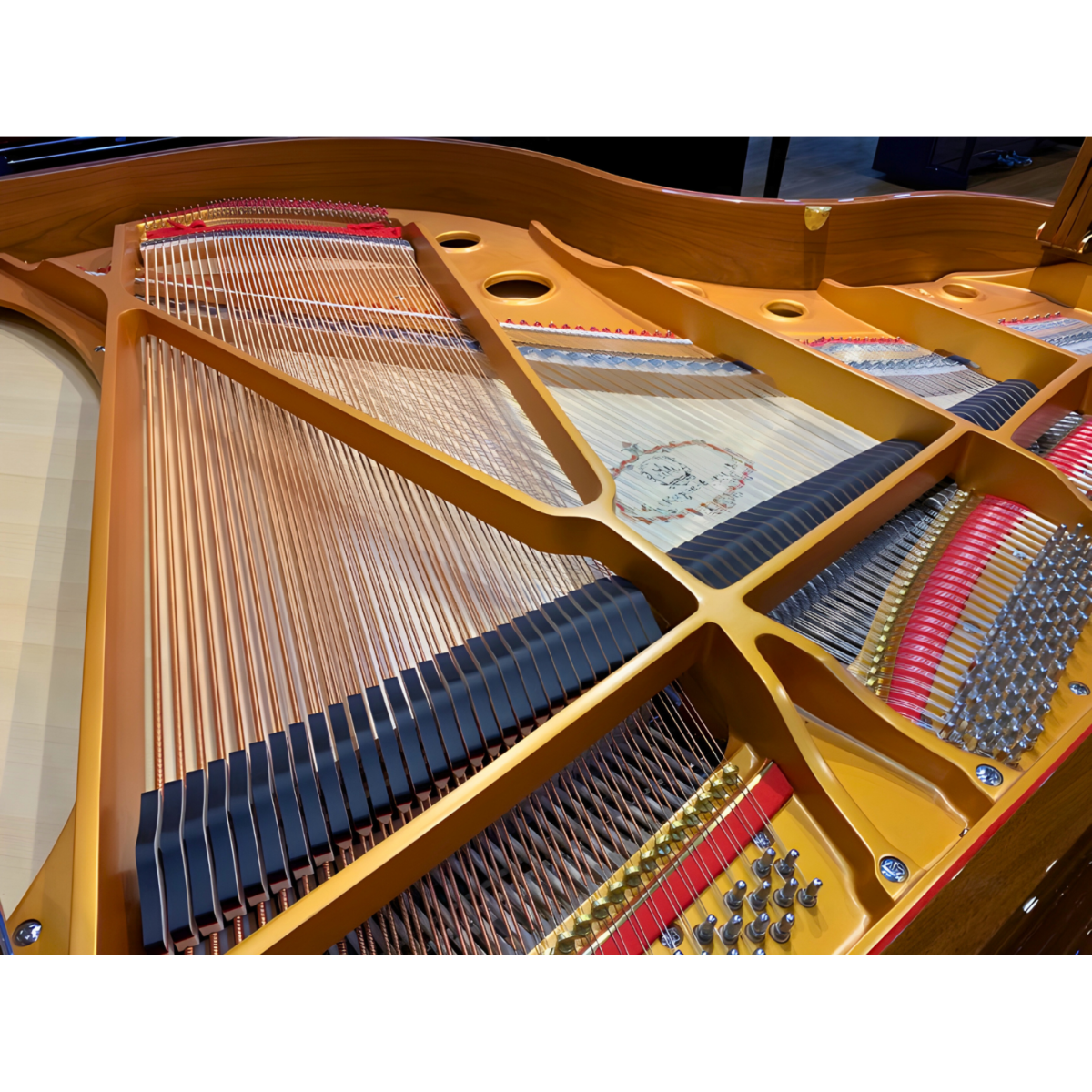 Đàn Grand Piano Kayserburg KA180