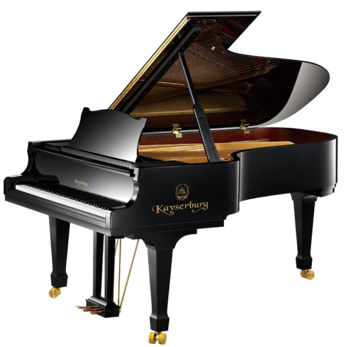 Đàn Grand Piano Kayserburg KA212