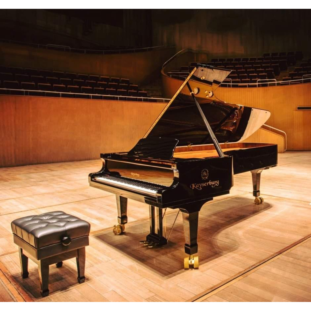 Đàn Grand Piano Kayserburg KA275
