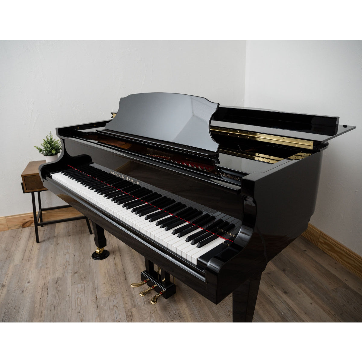 Đàn Grand Piano Mason & Hamlin MHA160G