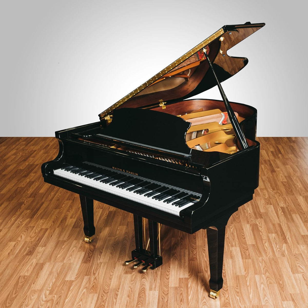 Đàn Grand Piano Mason & Hamlin MHA188G