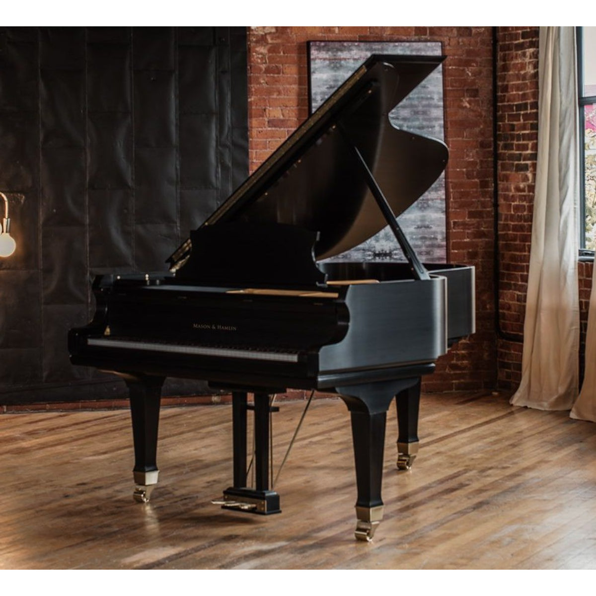 Đàn Grand Piano Mason & Hamlin Model AA