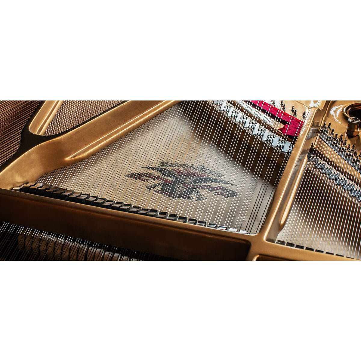 Đàn Grand Piano Mason & Hamlin Model AA