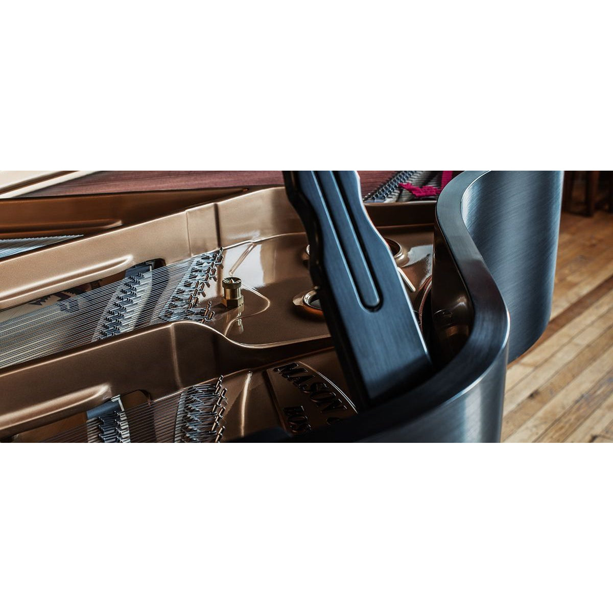 Đàn Grand Piano Mason & Hamlin Model B