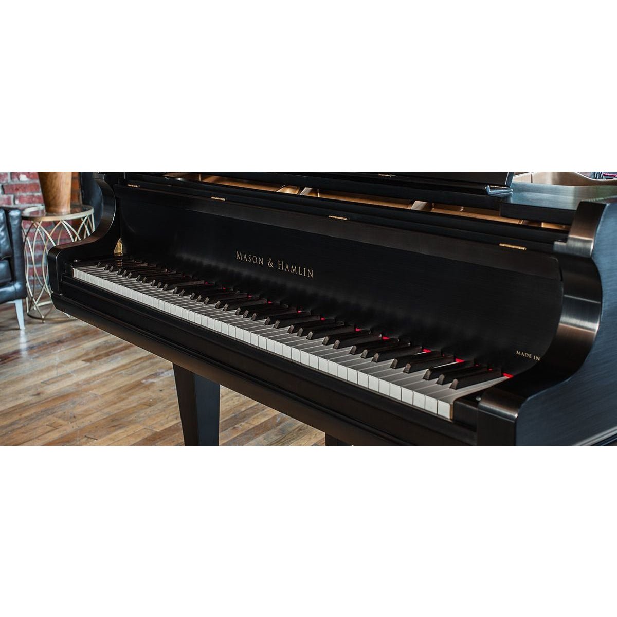 Đàn Grand Piano Mason & Hamlin Model B