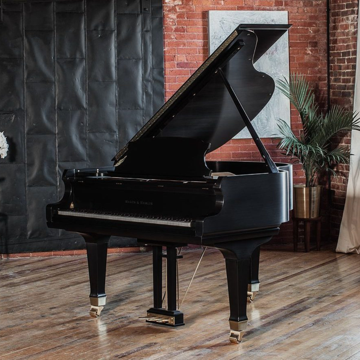 Đàn Grand Piano Mason & Hamlin Model B