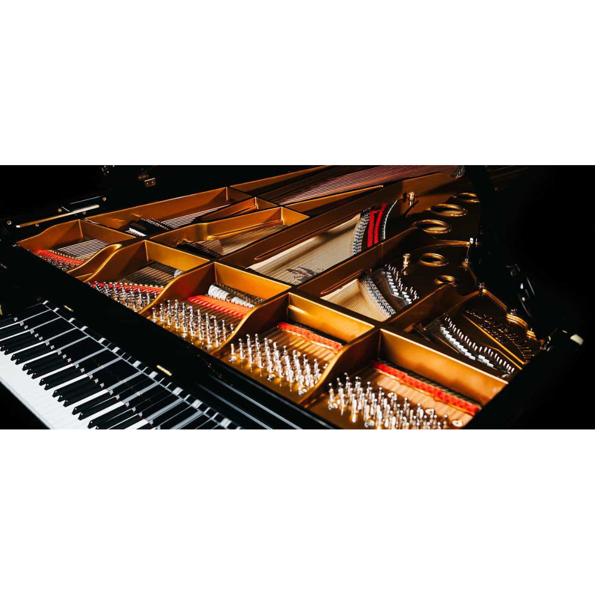Đàn Grand Piano Mason & Hamlin Model CC