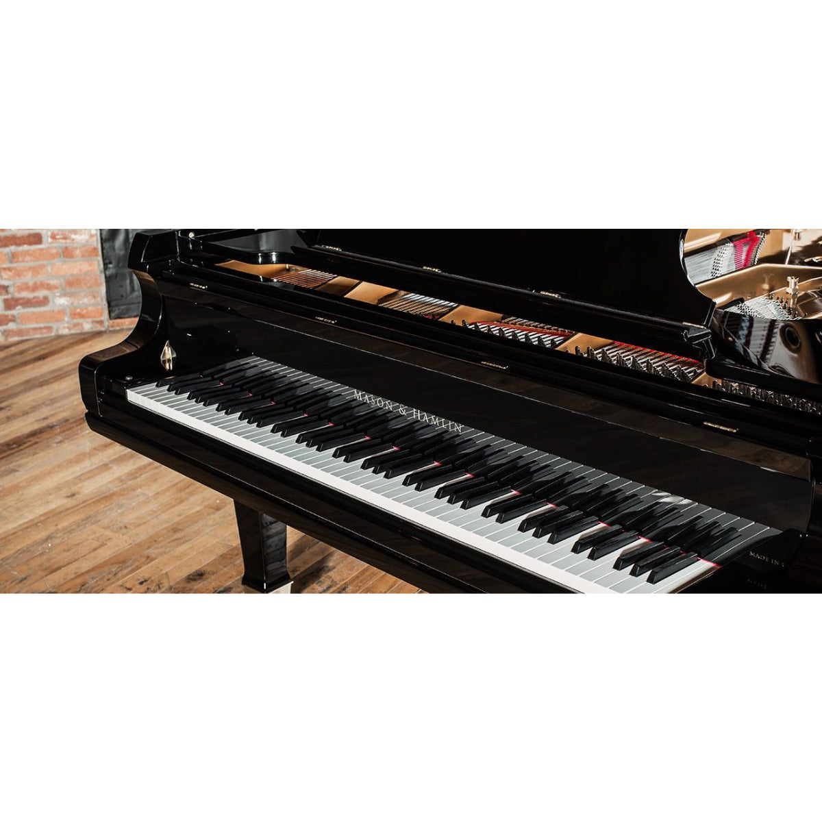 Đàn Grand Piano Mason & Hamlin Model CC