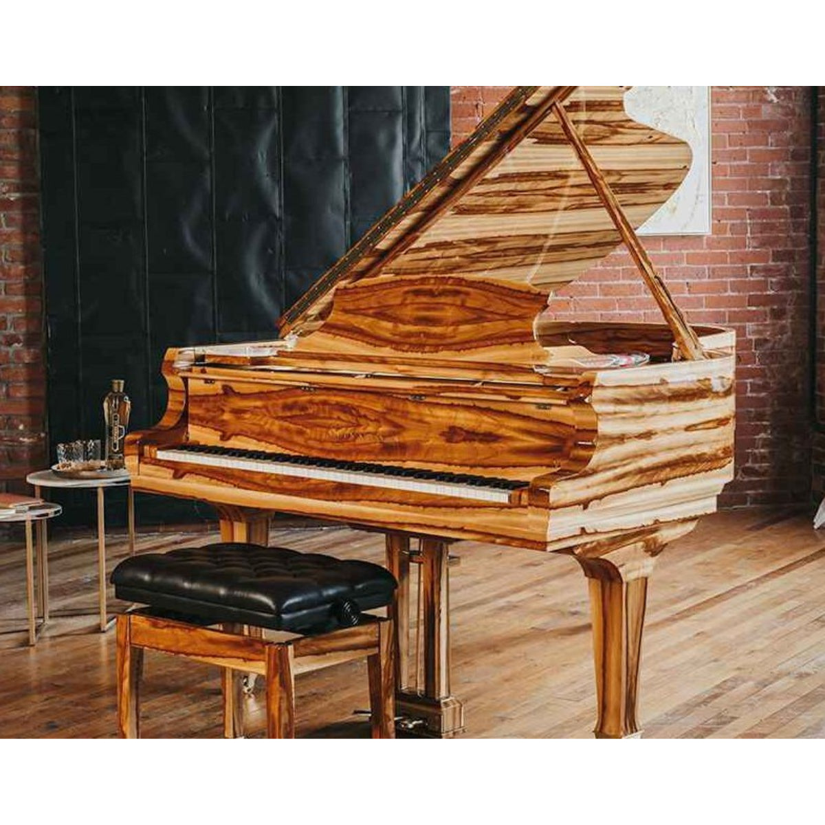 Đàn Grand Piano Mason & Hamlin Model AA