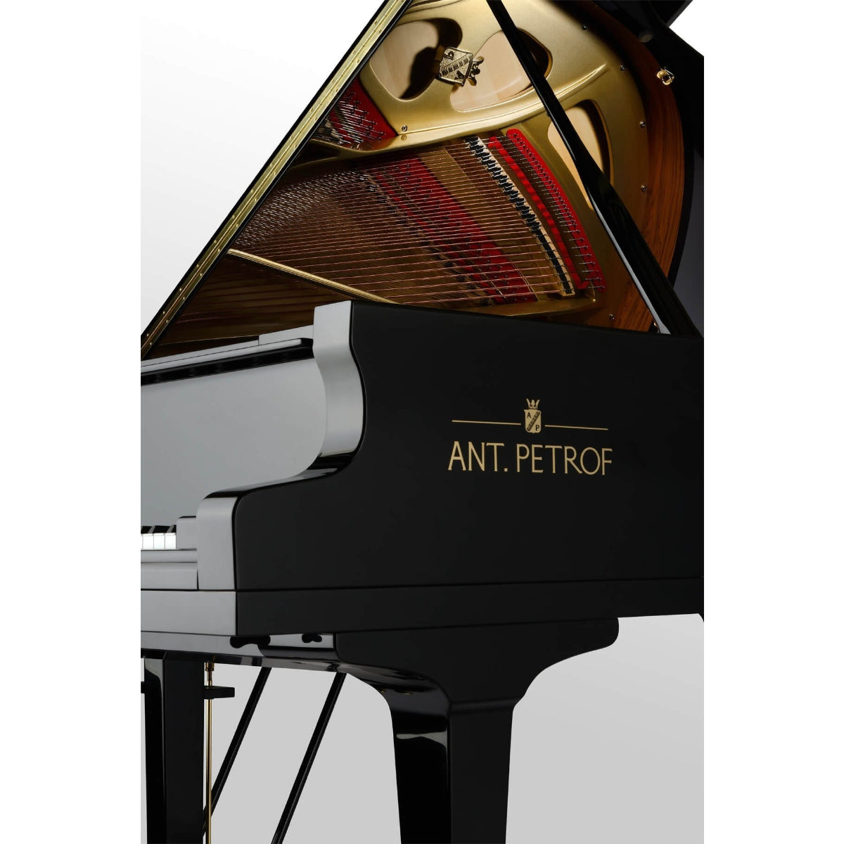 Đàn Grand Piano Petrof 225, Ant. Petrof  Series