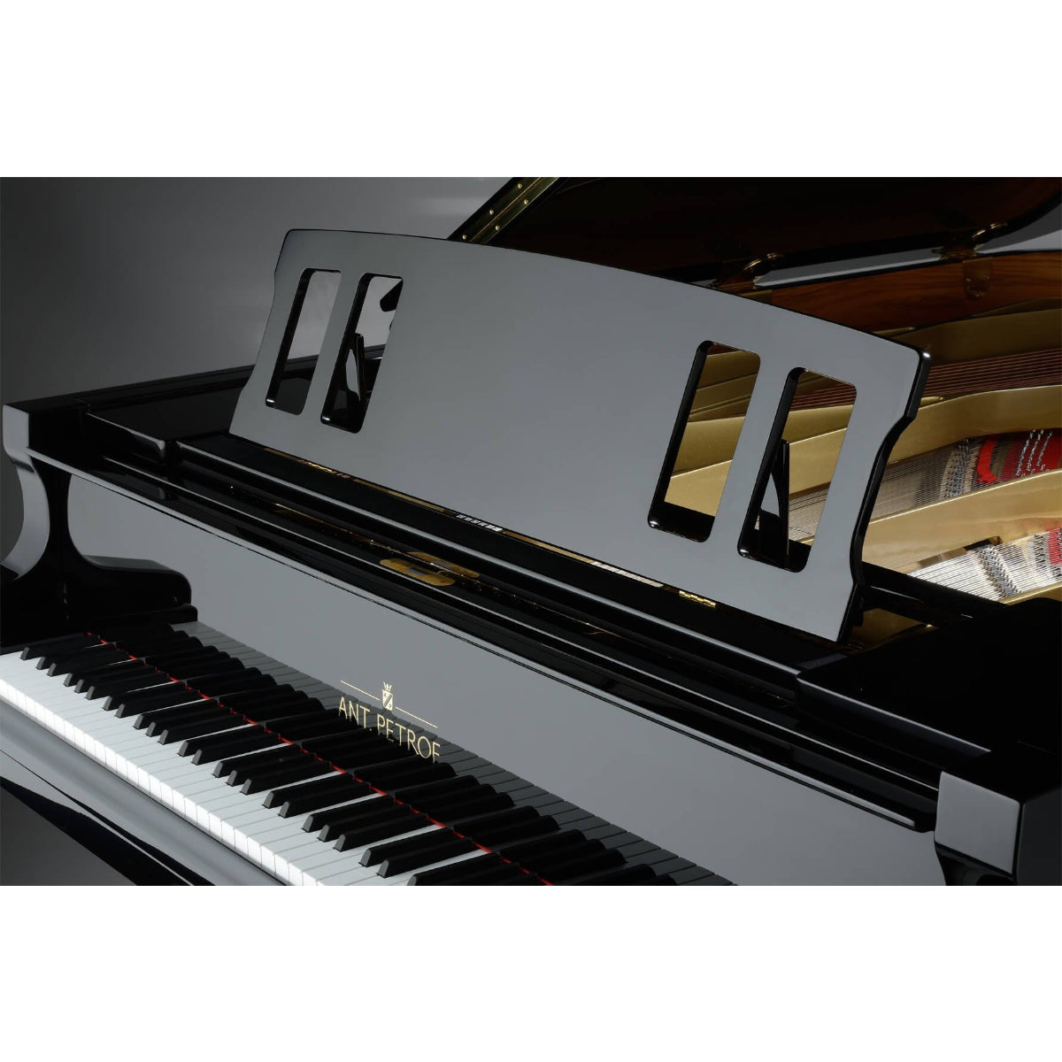 Đàn Grand Piano Petrof 225, Ant. Petrof  Series