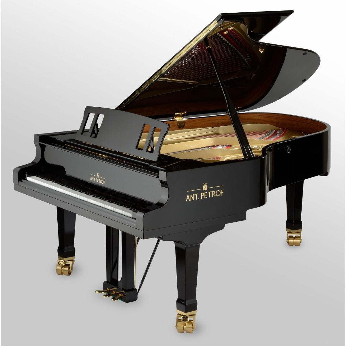 Đàn Grand Piano Petrof 225, Ant. Petrof  Series