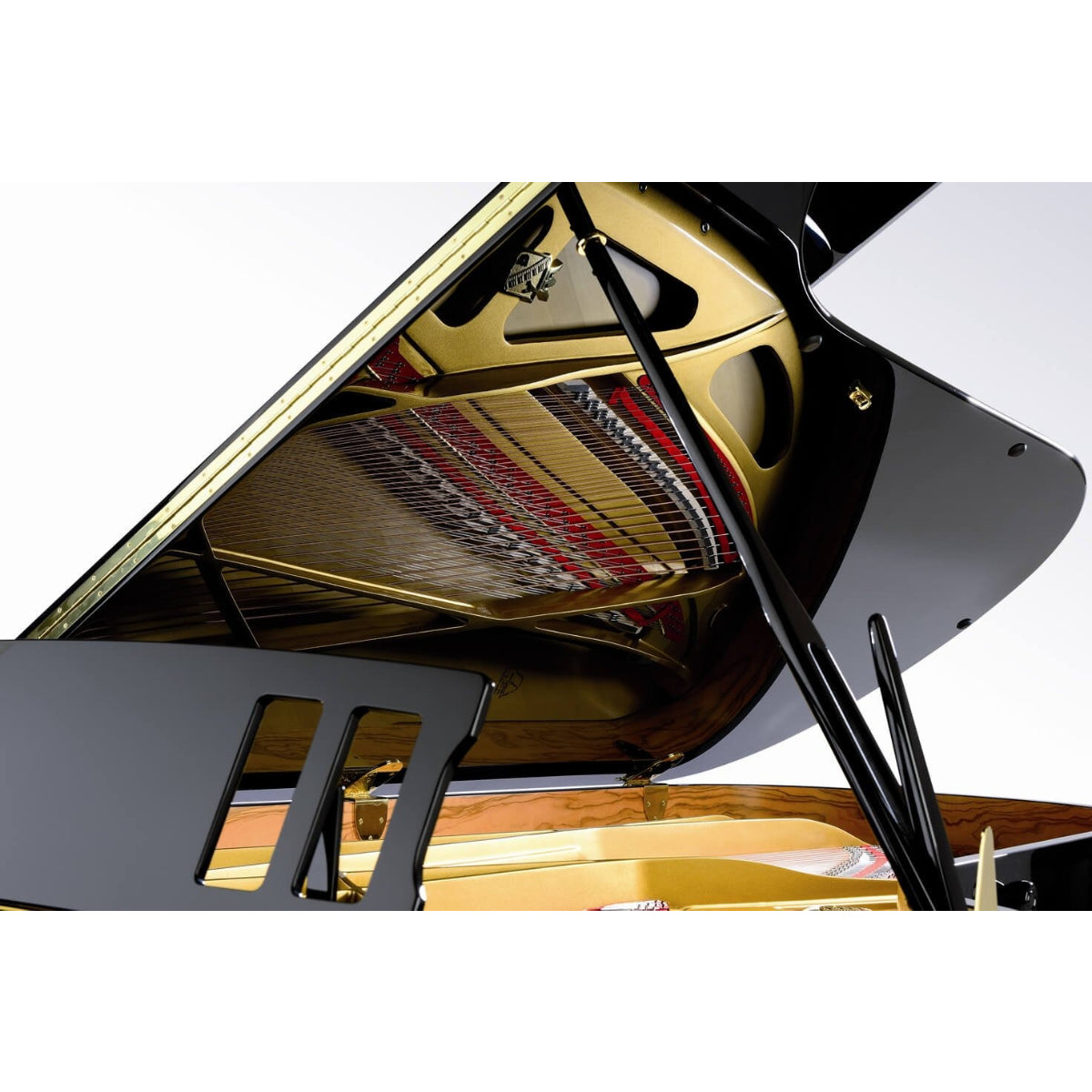 Đàn Grand Piano Petrof 275, Ant. Petrof  Series